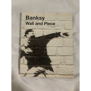 BANKSY WALL And PIECE